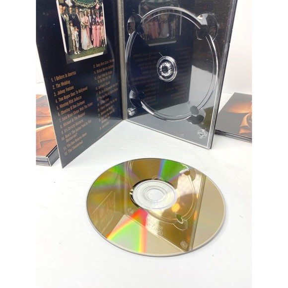 The Godfather DVD Collection (DVD, 2001, 5-Disc Set, Checkpoint), Classic movies - Picture 11 of 15